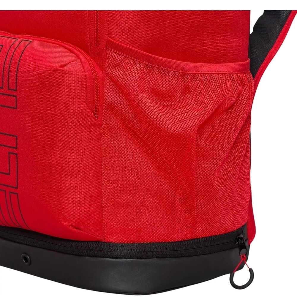 Nike Red Men's Backpack - Picture 5 of 8